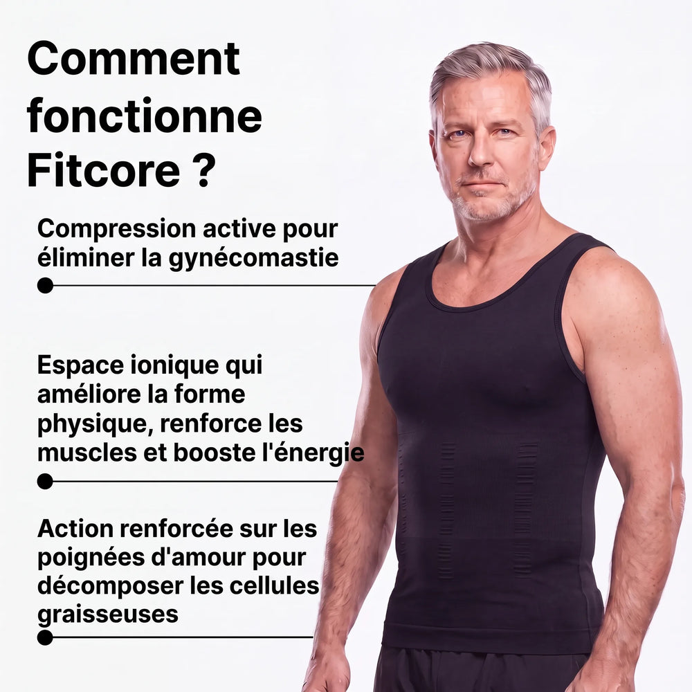 Débardeur Fitcore